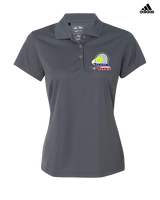 Top Gun Tennis Zoom - Adidas Womens Polo