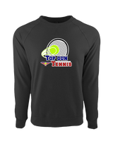 Top Gun Tennis Zoom - Crewneck Sweatshirt