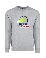 Top Gun Tennis Zoom - Crewneck Sweatshirt