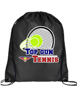 Top Gun Tennis Zoom - Drawstring Bag
