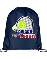 Top Gun Tennis Zoom - Drawstring Bag