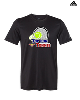 Top Gun Tennis Zoom - Mens Adidas Performance Shirt