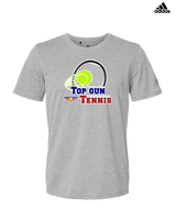 Top Gun Tennis Zoom - Mens Adidas Performance Shirt