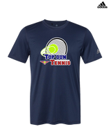 Top Gun Tennis Zoom - Mens Adidas Performance Shirt