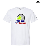 Top Gun Tennis Zoom - Mens Adidas Performance Shirt