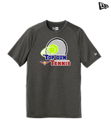 Top Gun Tennis Zoom - New Era Performance Shirt