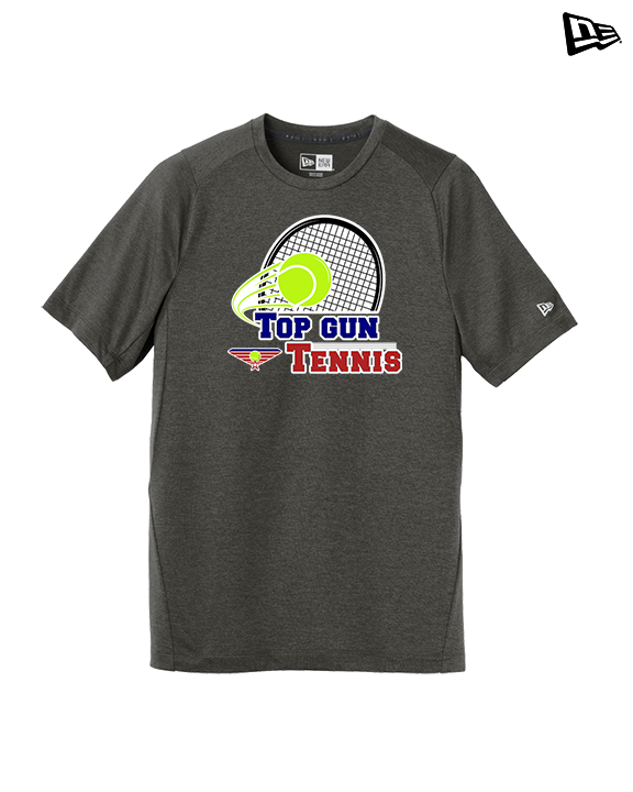 Top Gun Tennis Zoom - New Era Performance Shirt