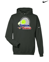 Top Gun Tennis Zoom - Nike Club Fleece Hoodie