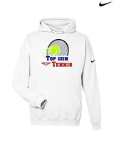 Top Gun Tennis Zoom - Nike Club Fleece Hoodie