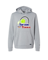 Top Gun Tennis Zoom - Oakley Performance Hoodie
