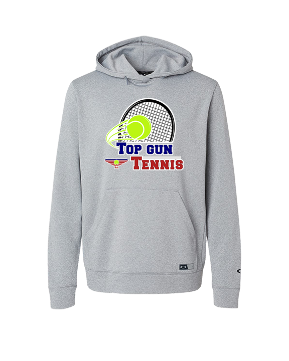 Top Gun Tennis Zoom - Oakley Performance Hoodie