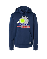 Top Gun Tennis Zoom - Oakley Performance Hoodie
