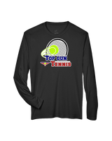 Top Gun Tennis Zoom - Performance Longsleeve