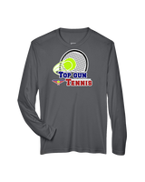 Top Gun Tennis Zoom - Performance Longsleeve