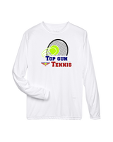 Top Gun Tennis Zoom - Performance Longsleeve