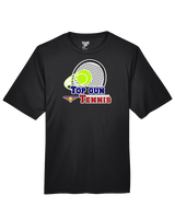 Top Gun Tennis Zoom - Performance Shirt