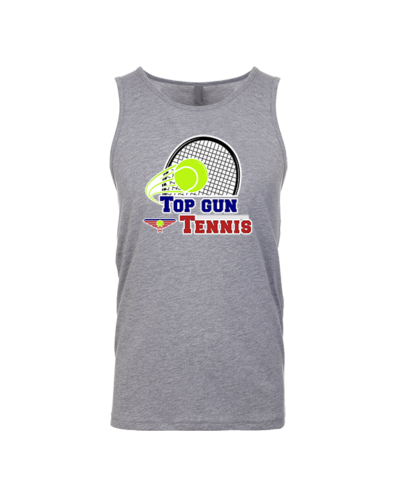 Top Gun Tennis Zoom - Tank Top