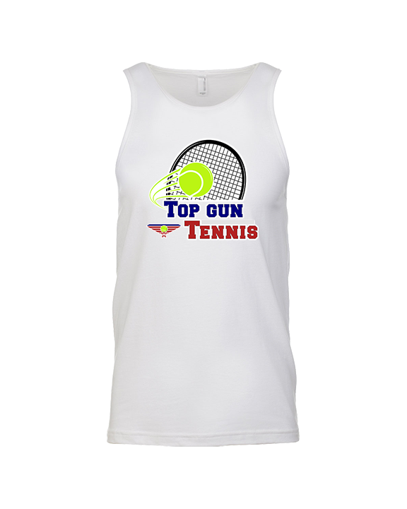 Top Gun Tennis Zoom - Tank Top