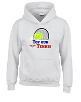 Top Gun Tennis Zoom - Unisex Hoodie