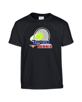 Top Gun Tennis Zoom - Youth Shirt