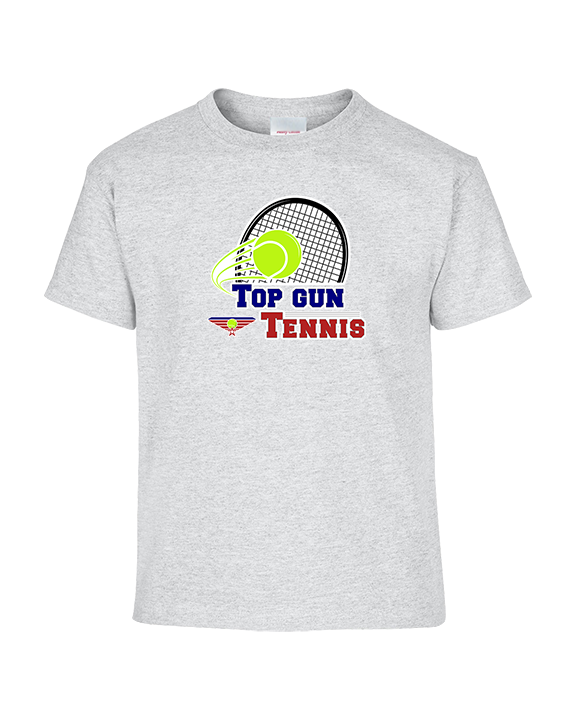Top Gun Tennis Zoom - Youth Shirt
