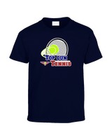 Top Gun Tennis Zoom - Youth Shirt