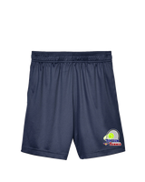 Top Gun Tennis Zoom - Youth Training Shorts