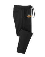 Topeka HS Football Additional Logo 01 - Cotton Joggers