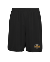Topeka HS Football Additional Logo 01 - Mens 7inch Training Shorts