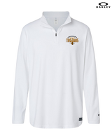Topeka HS Football Additional Logo 01 - Mens Oakley Quarter Zip