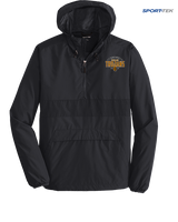 Topeka HS Football Additional Logo 01 - Mens Sport Tek Jacket