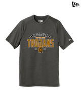 Topeka HS Football Additional Logo 01 - New Era Performance Shirt