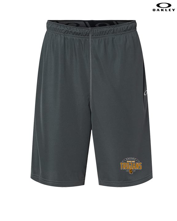 Topeka HS Football Additional Logo 01 - Oakley Shorts