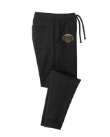 Topeka HS Football Additional Logo 02 - Cotton Joggers
