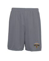 Topeka HS Football Additional Logo 02 - Mens 7inch Training Shorts