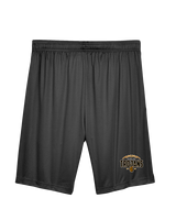 Topeka HS Football Additional Logo 02 - Mens Training Shorts with Pockets