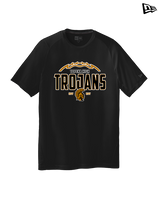 Topeka HS Football Additional Logo 02 - New Era Performance Shirt