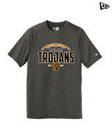 Topeka HS Football Additional Logo 02 - New Era Performance Shirt