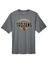 Topeka HS Football Additional Logo 02 - Performance Shirt