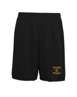 Topeka HS Football Curve - Mens 7inch Training Shorts