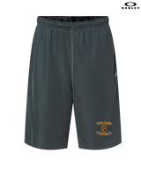 Topeka HS Football Curve - Oakley Shorts