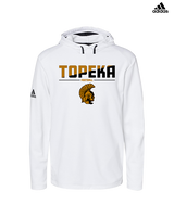 Topeka HS Football Cut - Mens Adidas Hoodie