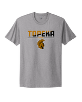 Topeka HS Football Cut - Mens Select Cotton T-Shirt