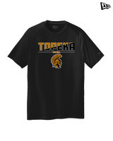 Topeka HS Football Cut - New Era Performance Shirt