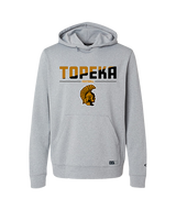 Topeka HS Football Cut - Oakley Performance Hoodie