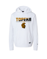Topeka HS Football Cut - Oakley Performance Hoodie