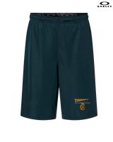 Topeka HS Football Cut - Oakley Shorts