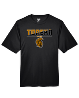 Topeka HS Football Cut - Performance Shirt