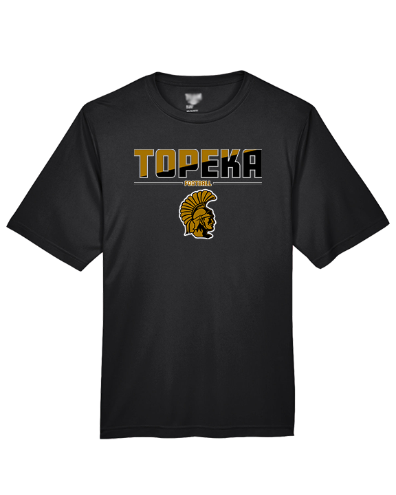 Topeka HS Football Cut - Performance Shirt