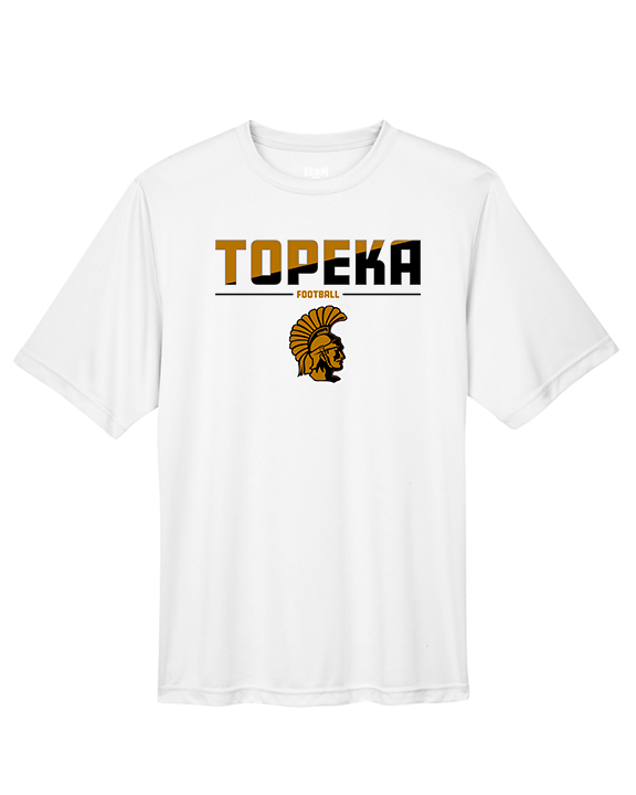 Topeka HS Football Cut - Performance Shirt